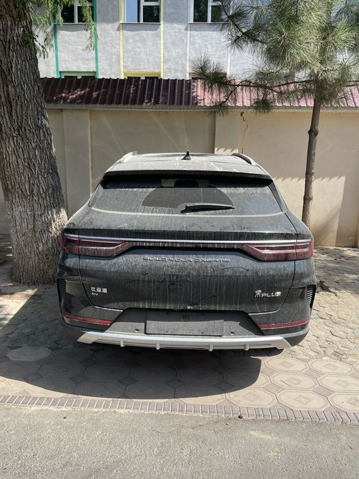 Продам автомобиль BYD SONG PLUS ev flagship