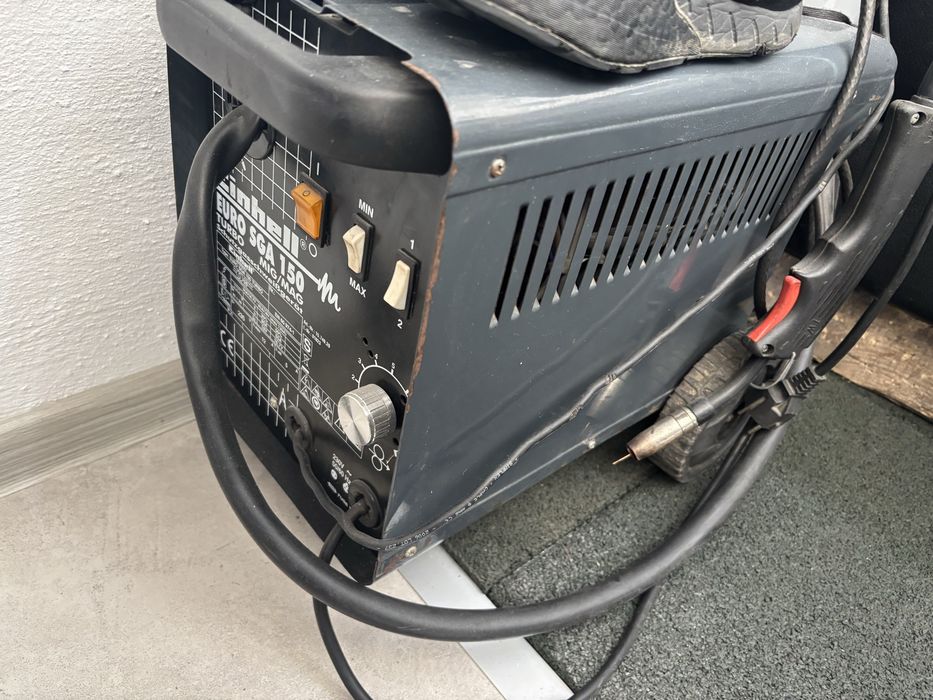 телоподаващо Einhell SGA 150