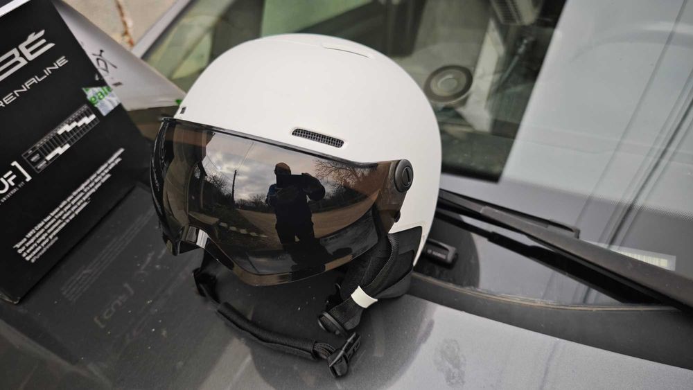 Ски каска Cebe POW VISION