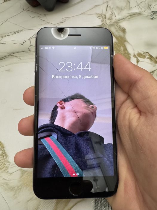 Iphone 6s model A1688