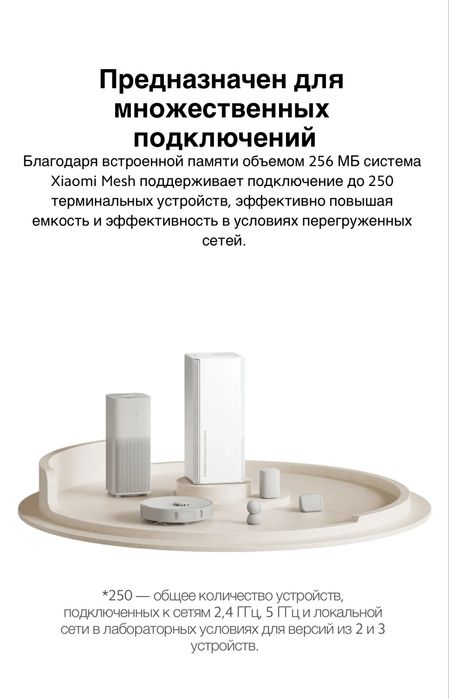 Меш система AX3000 NE роутер,Xiaomi Mesh system AX3000 NE router