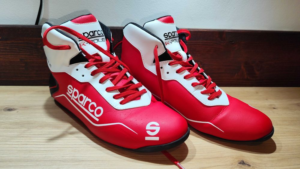 Pantofi racing Sparco K-POLE