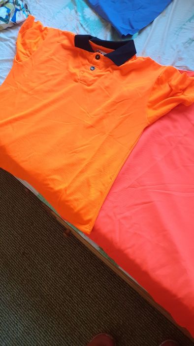 Светлоотразителни мъжки  блузи