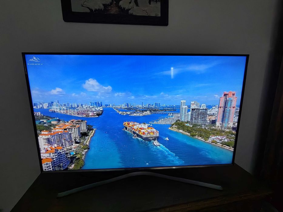 Samsung Smart TV 121 cm gri