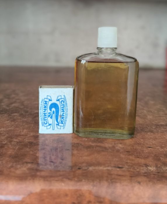 ОДЕКОЛОНЫ советские