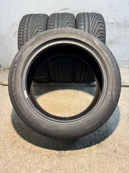 Гуми 215/50/17 UNIROYAL Rain Expert