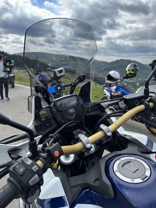 Honda africa twin crf1000 DCT