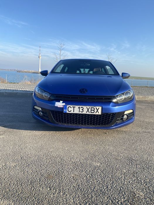 Scirocco 2.0 TSI 300CP
