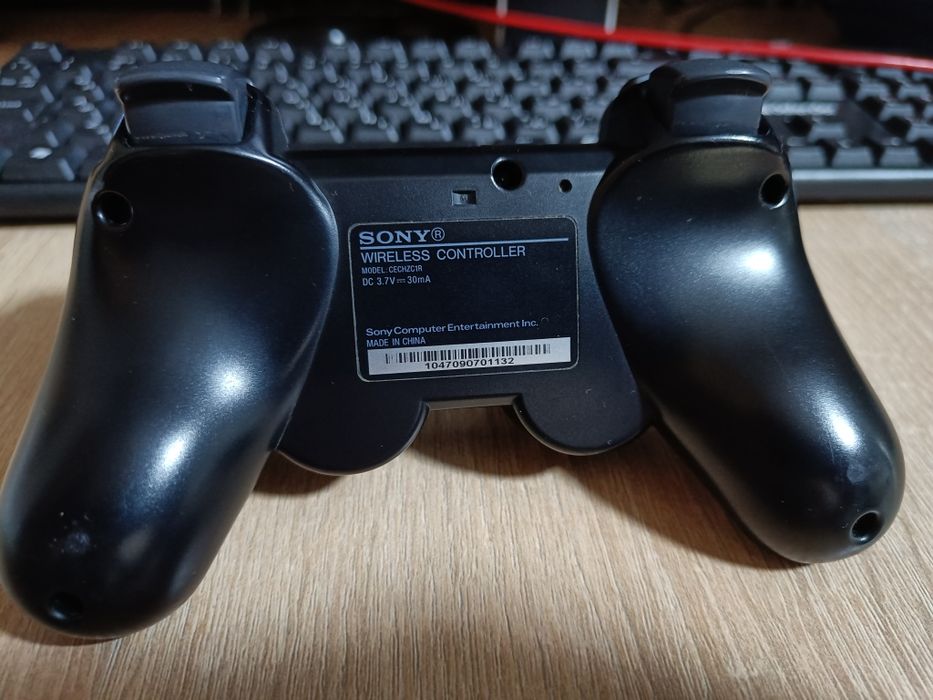 Геймпад для sony ps3 оригинальный