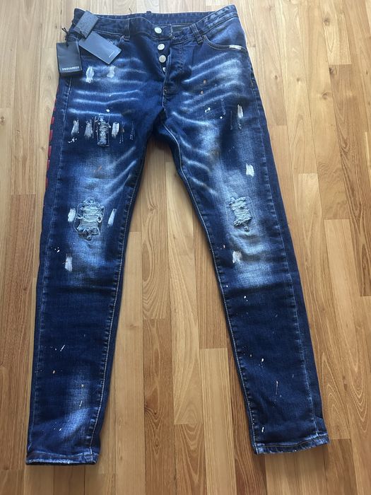 Дънки  DSQUARED2