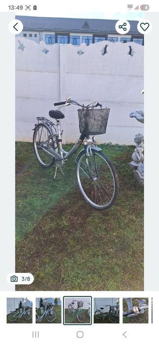 Vand bicicleta ..calitate