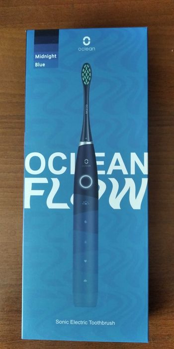 Зубная электрическая щетка "OCLEAN FLOW "