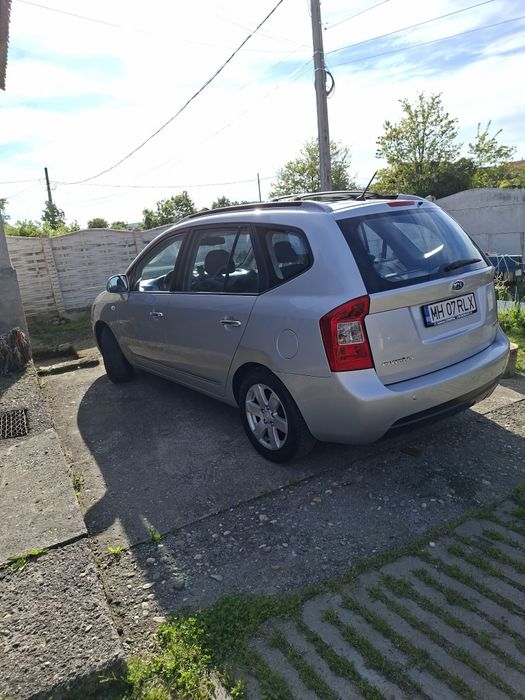 KIA Carens 2008 — imagine 2