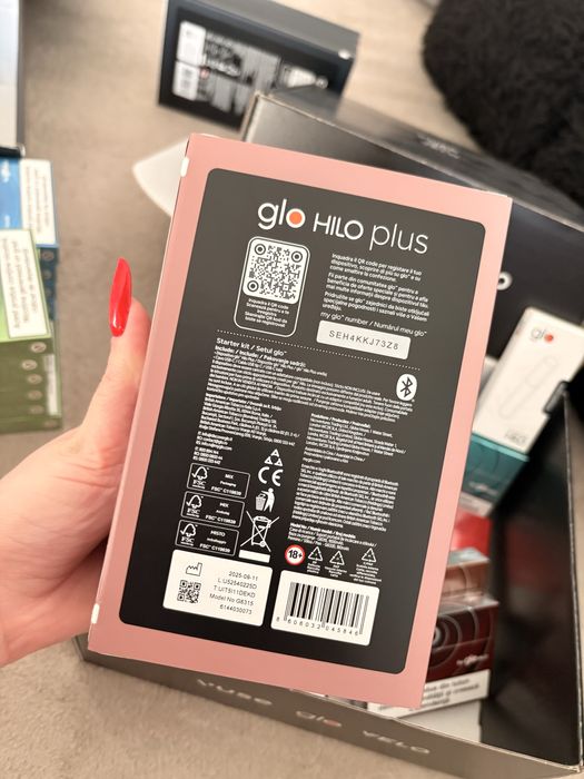 Aparat Glo Hilo