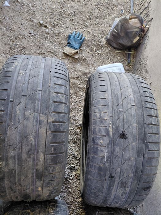 Шины R20 nokian Marshall