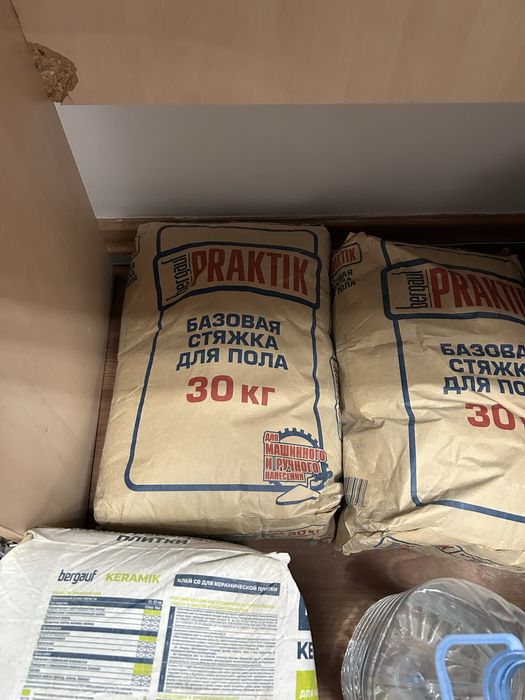 ,КЛЕЙ плиточный,стяжка