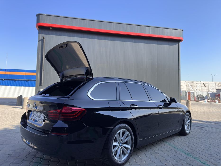 BMW Seria 5 Facelift Euro 6 xDrive 4 butoane