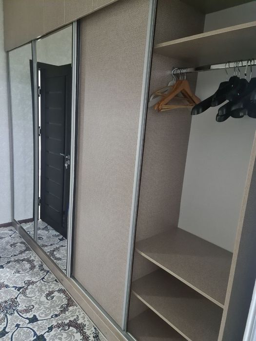 Сдаётся квартира в новостройке.