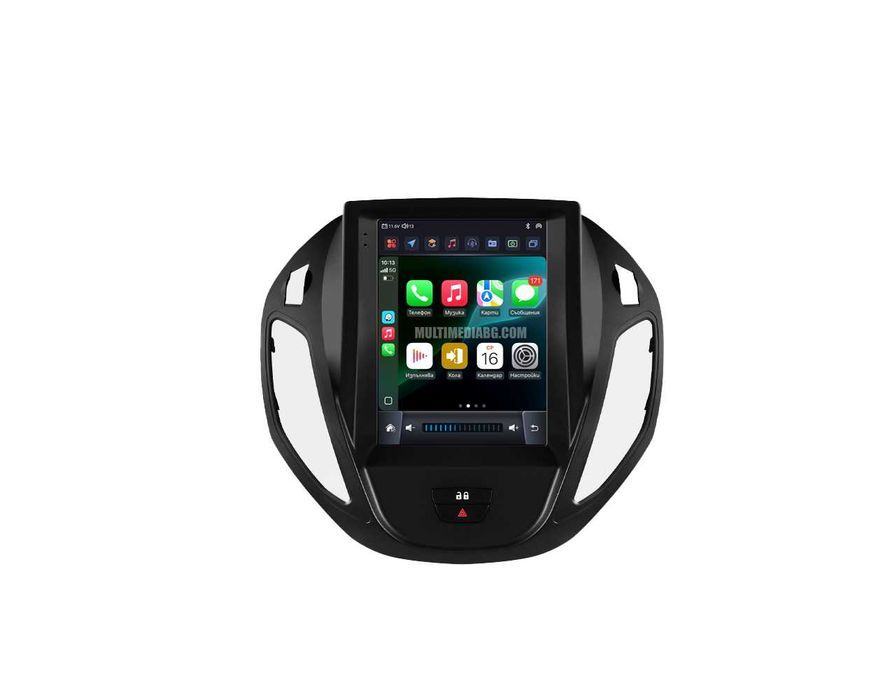 Ford Tourneo 2012 - 2023 9.7" Мултимедия Навигация Android