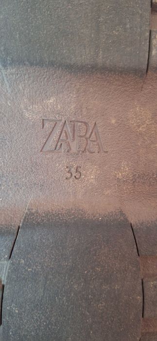 Vand botine fetite Zara 35