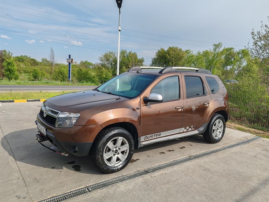 Vând Dacia Duster 1.5 dCi,  6 trepte 4x4