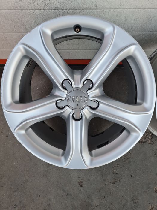 Оригинални джанти за АУДИ AUDI SEAT SKODA VW R17 5×112 ET45 7.5J