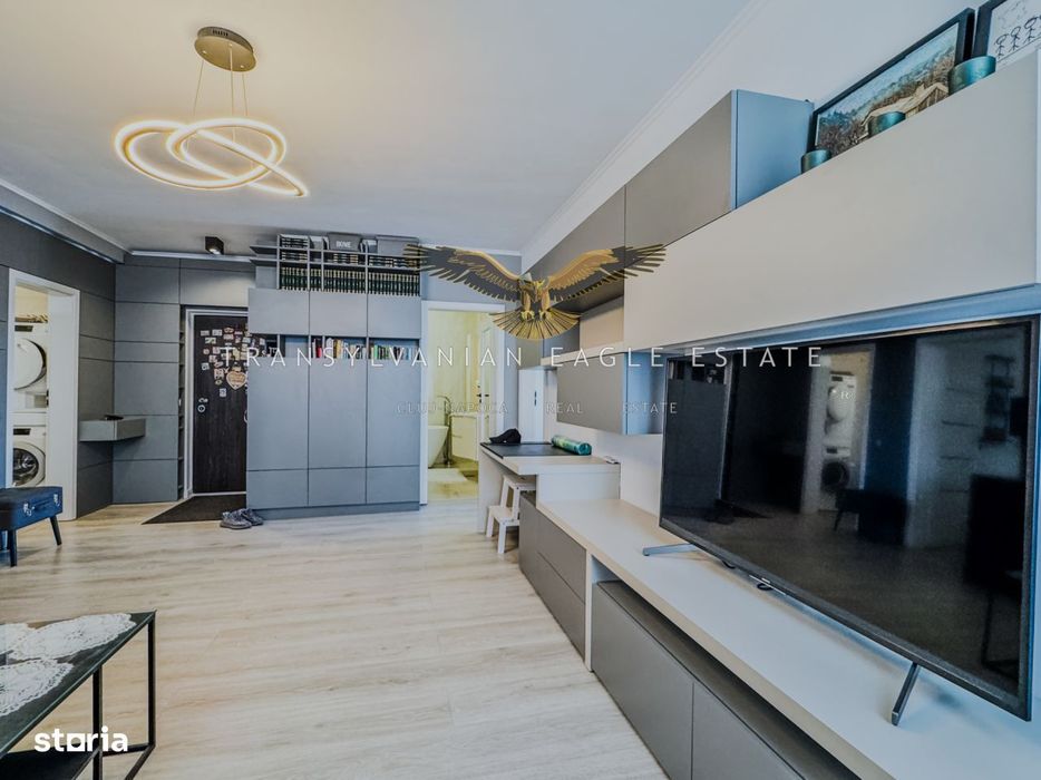 Apartament de lux situat intr-un Residence modern