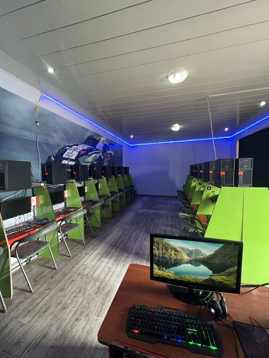 Samarkand: Продаются Игровые и Офисные компьютеры (17 шт)