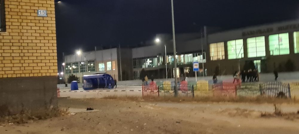 Сдам однокомнатную квартиру.