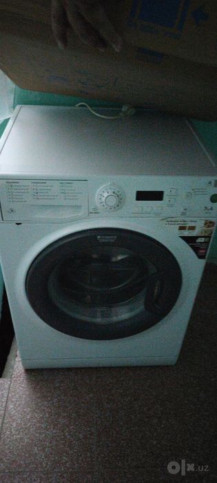 Стиральная машина Hot Point Ariston