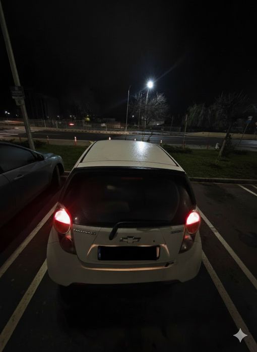 Chevrolet spark 2011 euro5