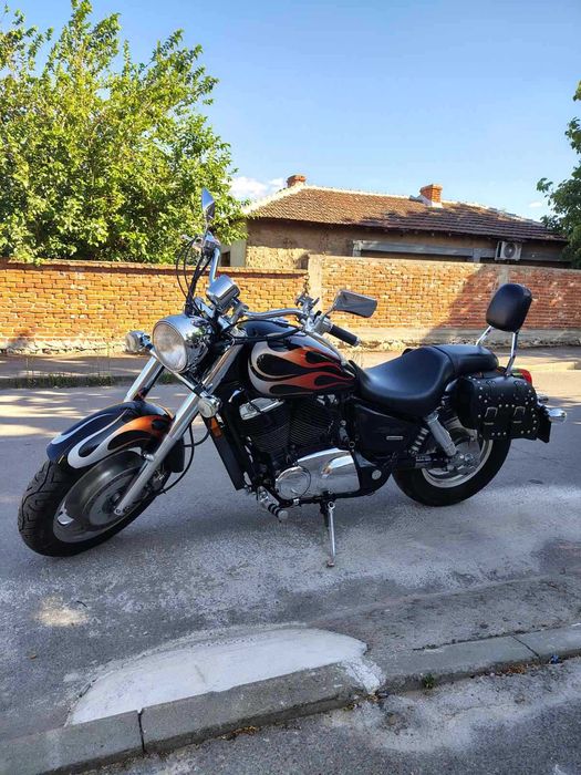 Мотоциклет Honda Shadow