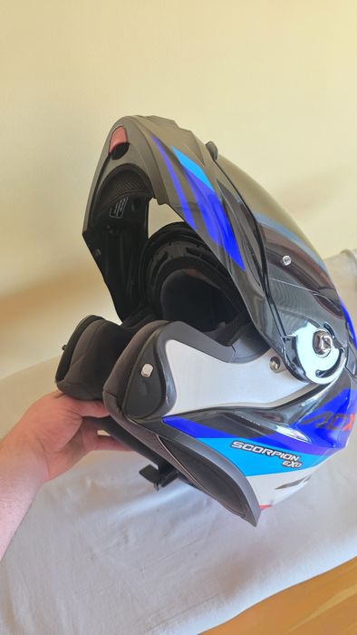 Scorpion exo adx-01 XL