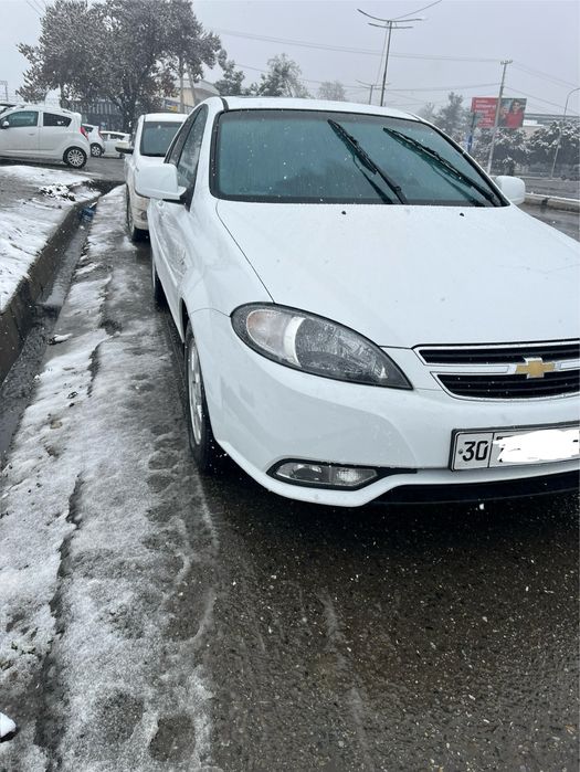 Chavrolet Gentra 2022