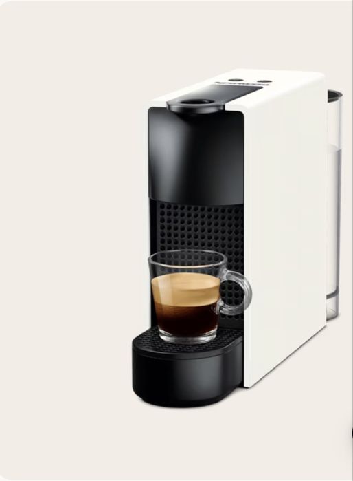 Nespresso Essenza Mini C30 White NOU Sigilat