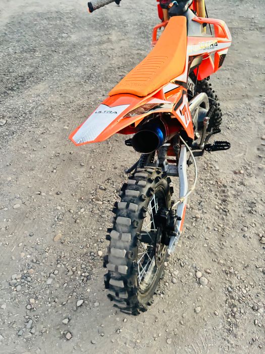 Cross ultra 125cc tunat
