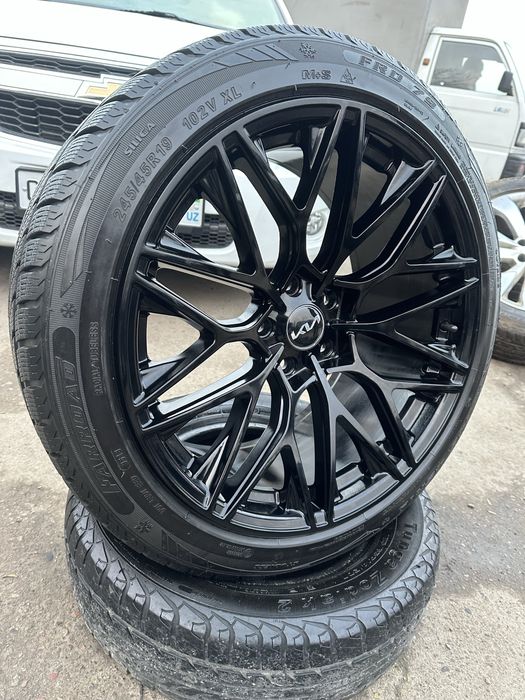 Lambarjini diska balon xolati idial R19