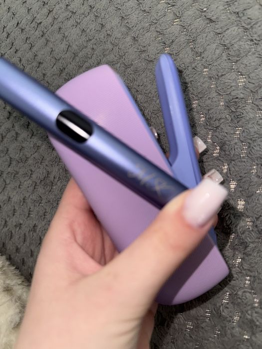 Iqos ecran inteligent