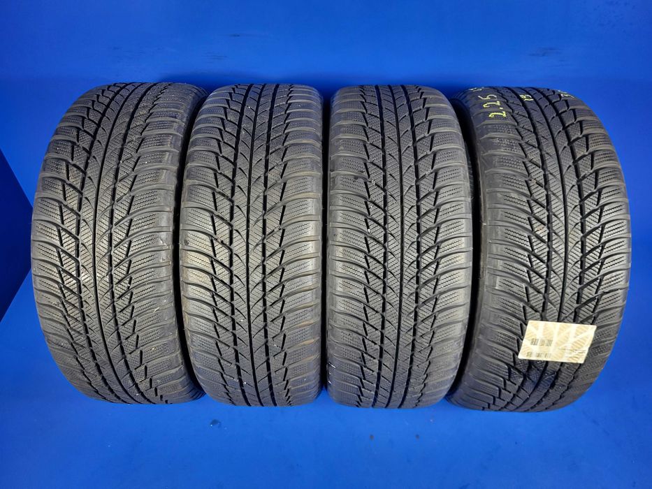 Vand set 4 anvelope an 2023 ca Noi m+s - 225 45 18 Bridgestone Blizzak
