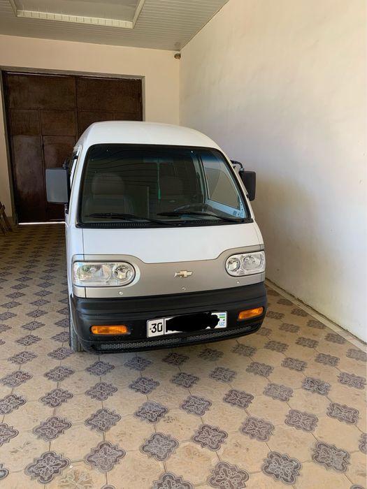 chevrolet damas