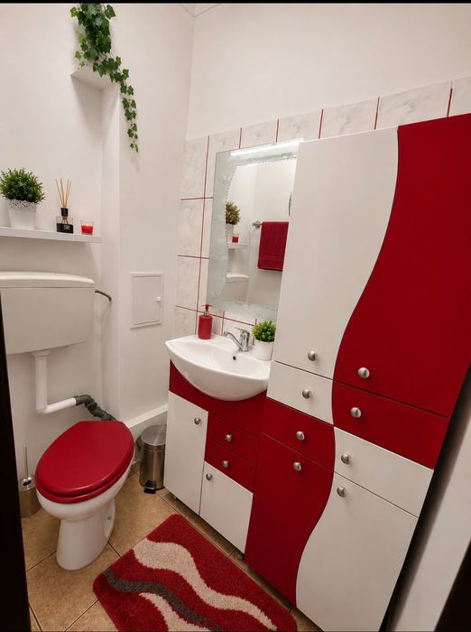 Vând apartament cu 2 camere