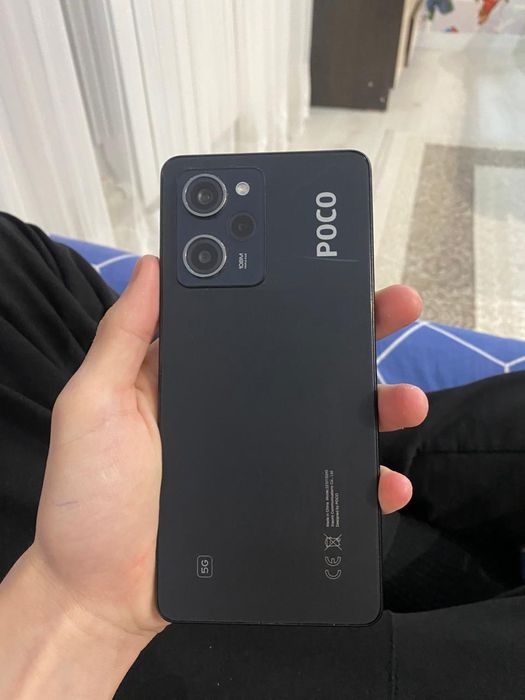 Poco x5 Pro 5G идеальный