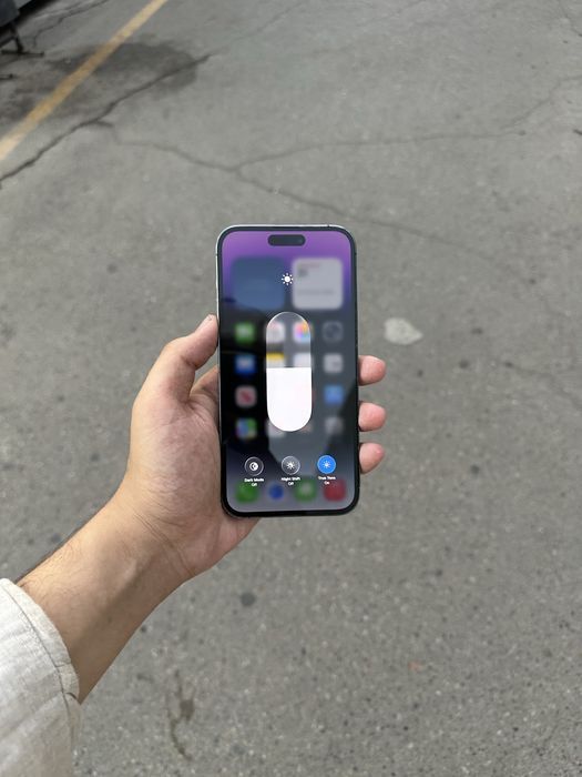 Iphone 14 pro max 83%