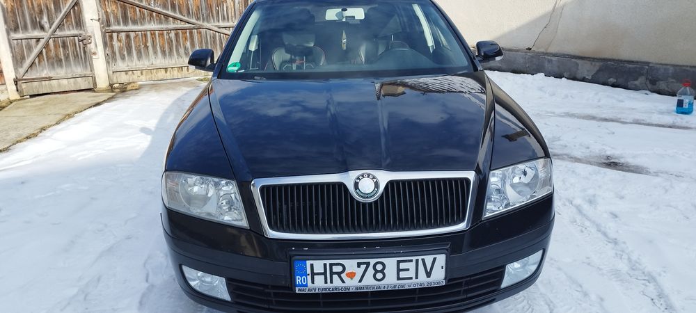 Skoda Octavia 1.9 tdi 2007