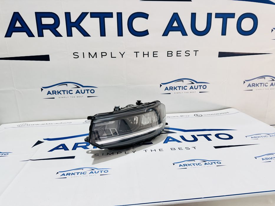 Far stanga led VW T Cross facelift dupa 2023 cod 2GM941005B