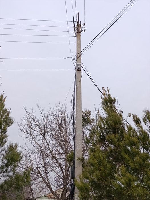 Камера урнатиш хизмати