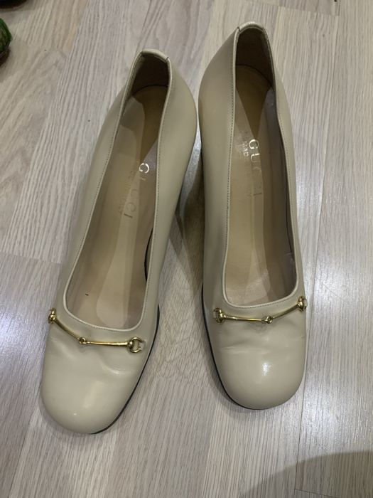 Оригинални дамски обувки Gucci номерът е 37 1/2