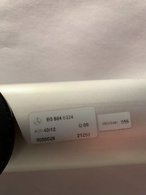 Напречни греди за Мерцедес S-class W220 С клас В220