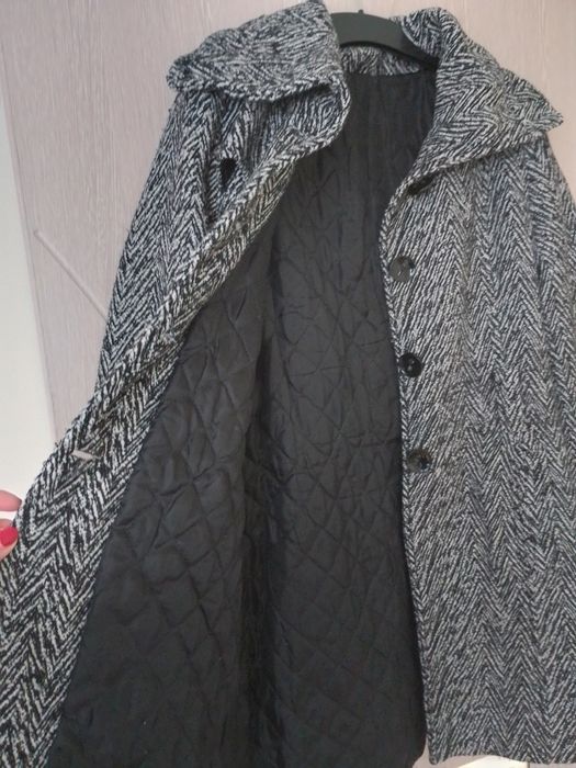 Дамско зимно палто