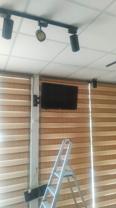 Телемастер антенна  Установка и настройка местных и спутниковых антенн